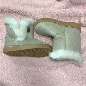 Femizee girls warm boots